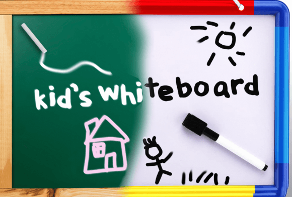 Kids Whiteboard: A Designer's Honest Review