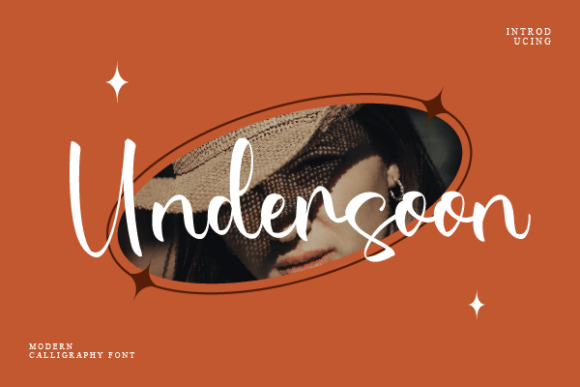 Undersoon: A Handwritten Typeface for Calmer Editorial Design