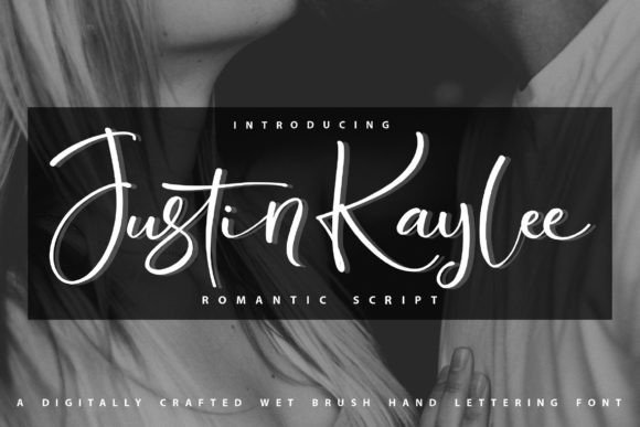 Why Justin Kaylee Is the Perfect Typeface for Your Brand